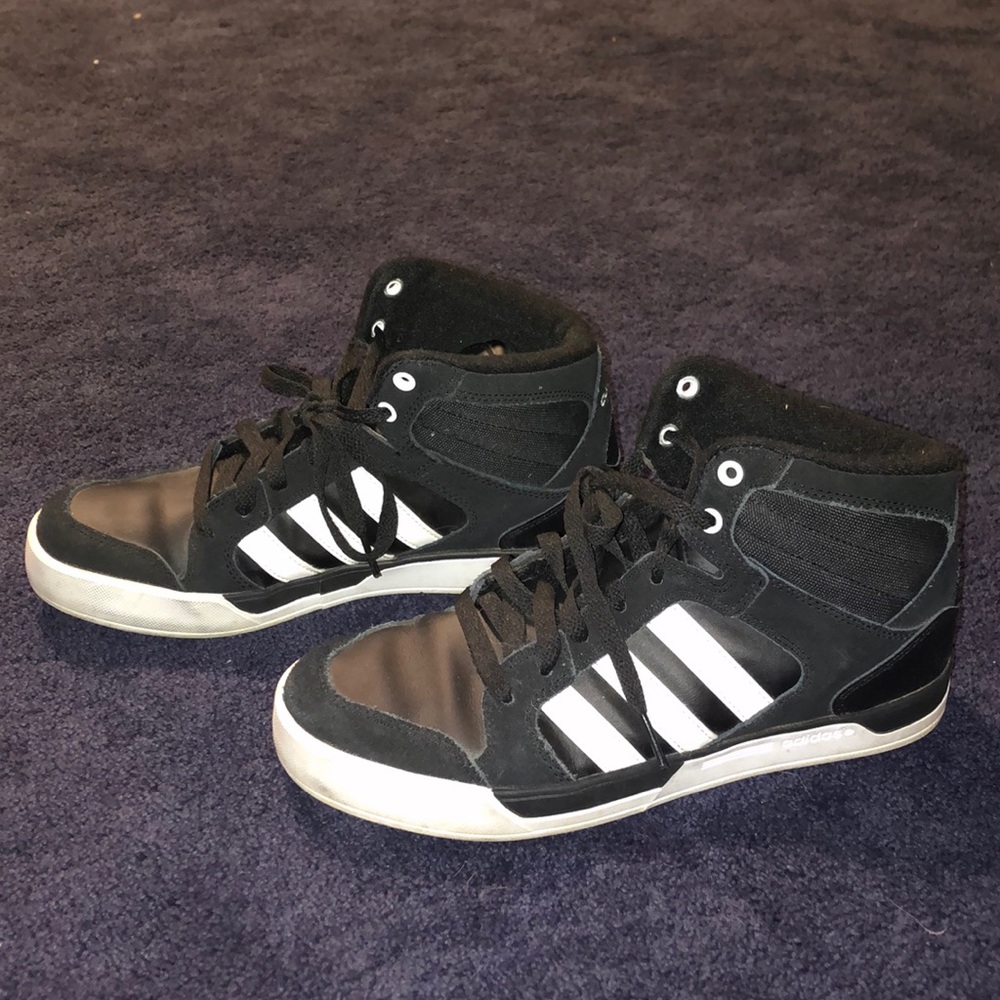 Adidas ortholite, black